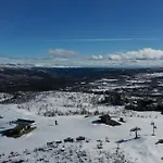 Apartamento Kikut Panorama Ski-in Ski-out Geilo