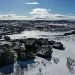 Kikut Panorama Ski-in Ski-out Geilo