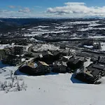 Kikut Panorama Ski-in Ski-out * Geilo