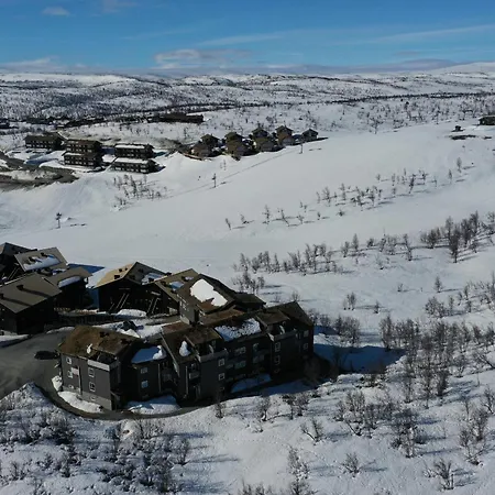 Kikut Panorama Ski-in Ski-out * Geilo