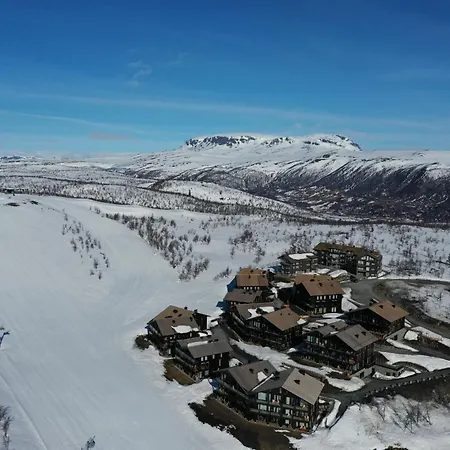 Apartment Kikut Panorama Ski-in Ski-out Geilo