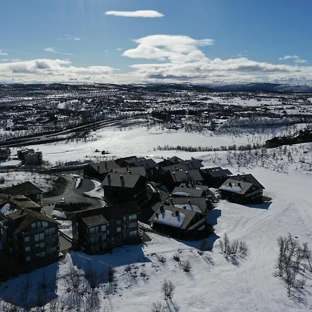 Kikut Panorama Geilo