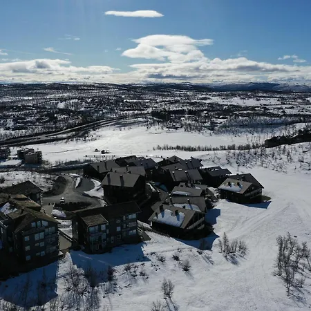 Kikut Panorama Ski-in Ski-out Geilo