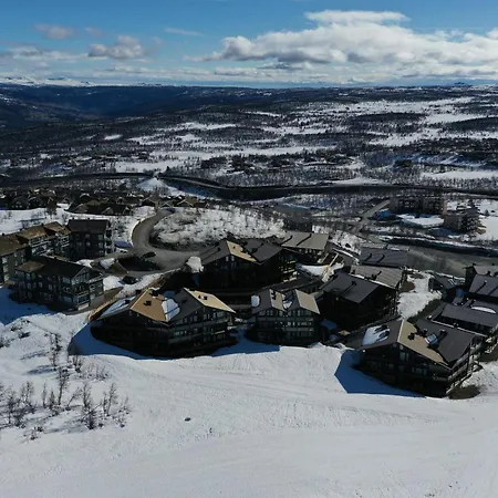 Kikut Panorama Ski-in Ski-out * Geilo