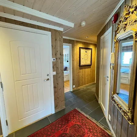 Kikut Panorama Apartment