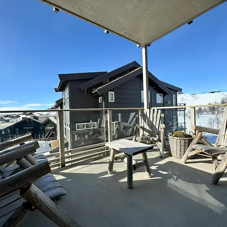 Apartment Kikut Panorama Ski-in Ski-out