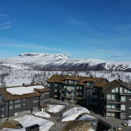 Kikut Panorama Ski-in Ski-out Leilighet *