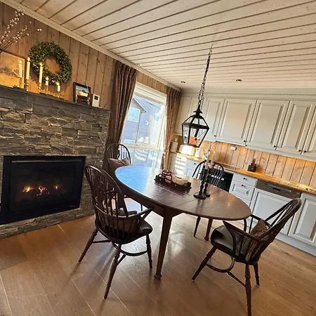 Kikut Panorama Apartment Geilo