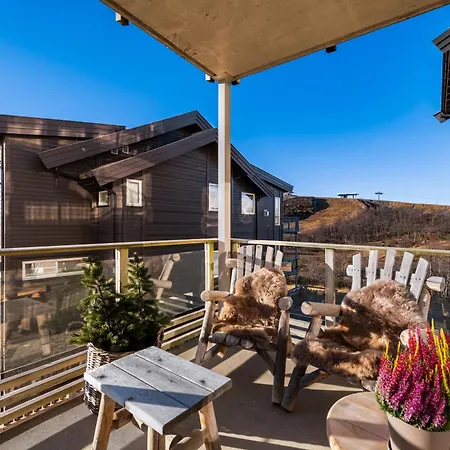 Apartment Kikut Panorama Ski-in Ski-out *