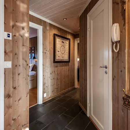 Apartment Kikut Panorama Ski-in Ski-out