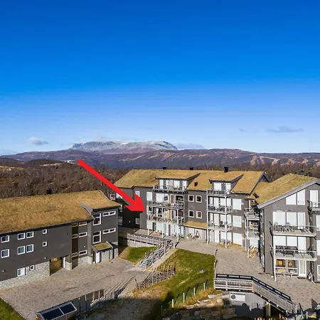 Kikut Panorama Ski-in Ski-out