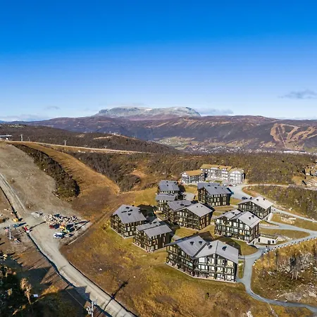 Kikut Panorama Ski-in Ski-out Leilighet *