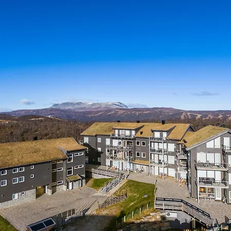 Apartment Kikut Panorama Ski-in Ski-out *