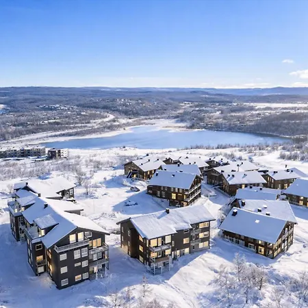 アパート Kikut Panorama Ski-in Ski-out ヤイロ