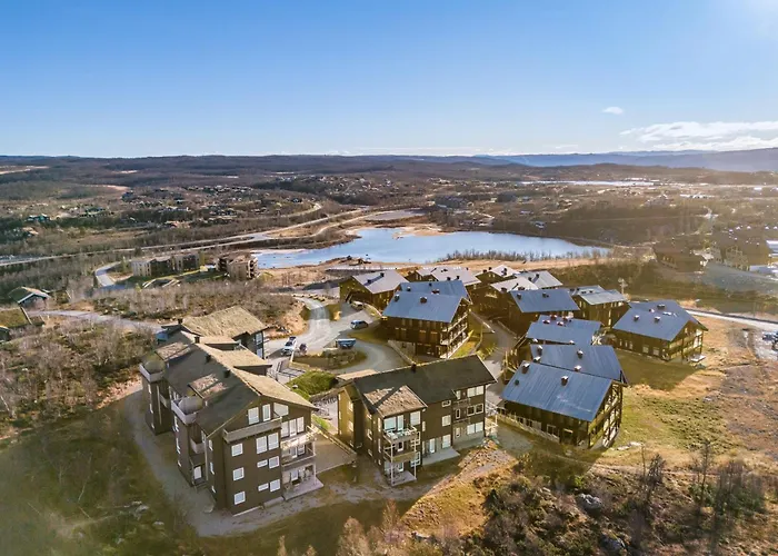 Apartment Kikut Panorama Ski-in Ski-out *