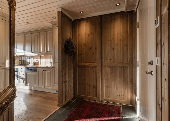 Kikut Panorama Ski-in Ski-out Leilighet