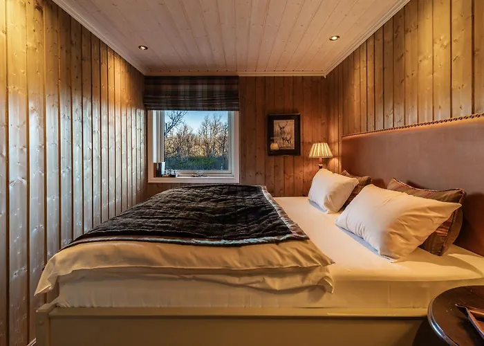 Kikut Panorama Ski-in Ski-out Geilo