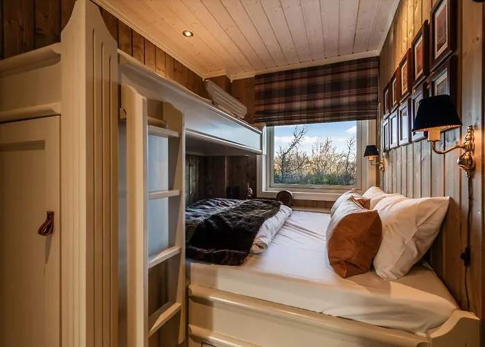 Kikut Panorama Ski-in Ski-out Leilighet