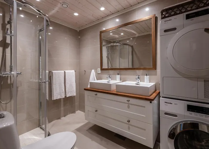 Leilighet Kikut Panorama Ski-in Ski-out *