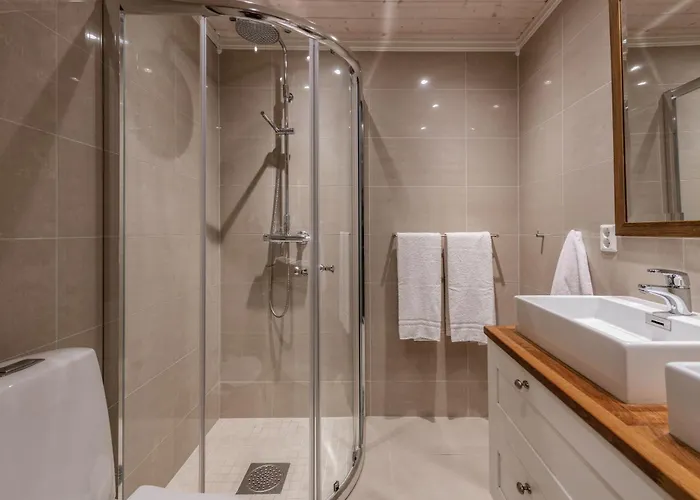 Kikut Panorama Ski-in Ski-out Geilo