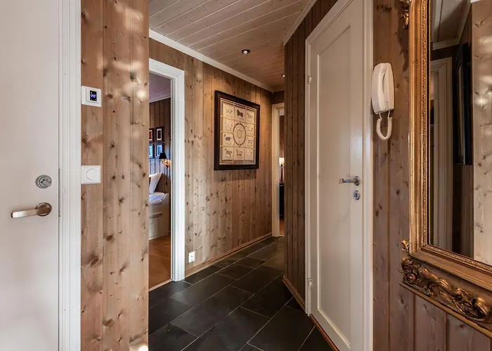 Leilighet Kikut Panorama Ski-in Ski-out