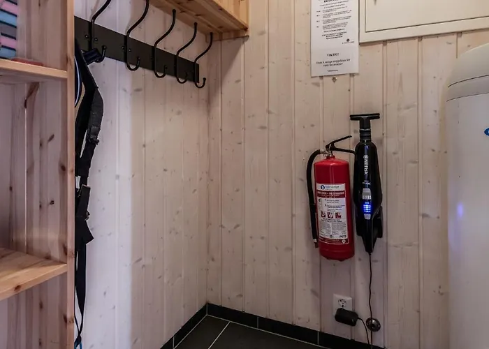 Kikut Panorama Ski-in Ski-out Leilighet *