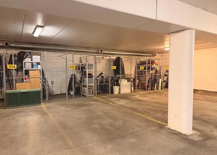 Kikut Panorama Ski-in Ski-out Leilighet