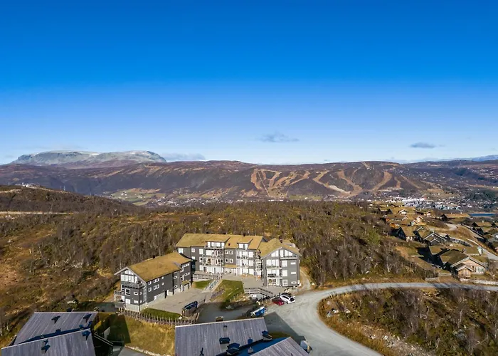 Leilighet Kikut Panorama Ski-in Ski-out