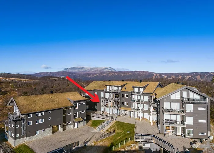 Kikut Panorama Ski-in Ski-out