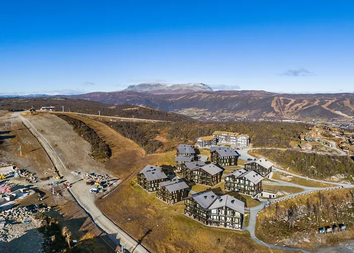 Kikut Panorama Ski-in Ski-out Leilighet *