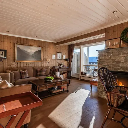 Kikut Panorama Ski-in Ski-out Appartement