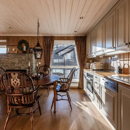 Apartman Kikut Panorama Ski-in Ski-out *