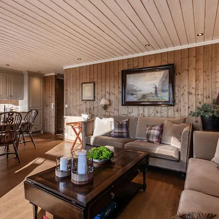 Apartman Kikut Panorama Ski-in Ski-out Geilo