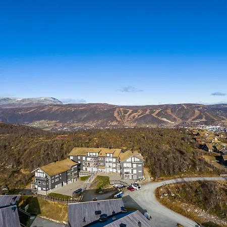 Apartman Kikut Panorama Ski-in Ski-out